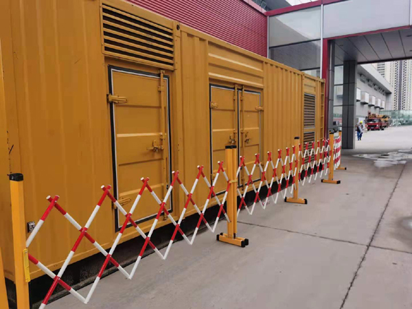 七星租赁发电机发电机油箱使用后要定期清除油箱底部沉淀的杂质