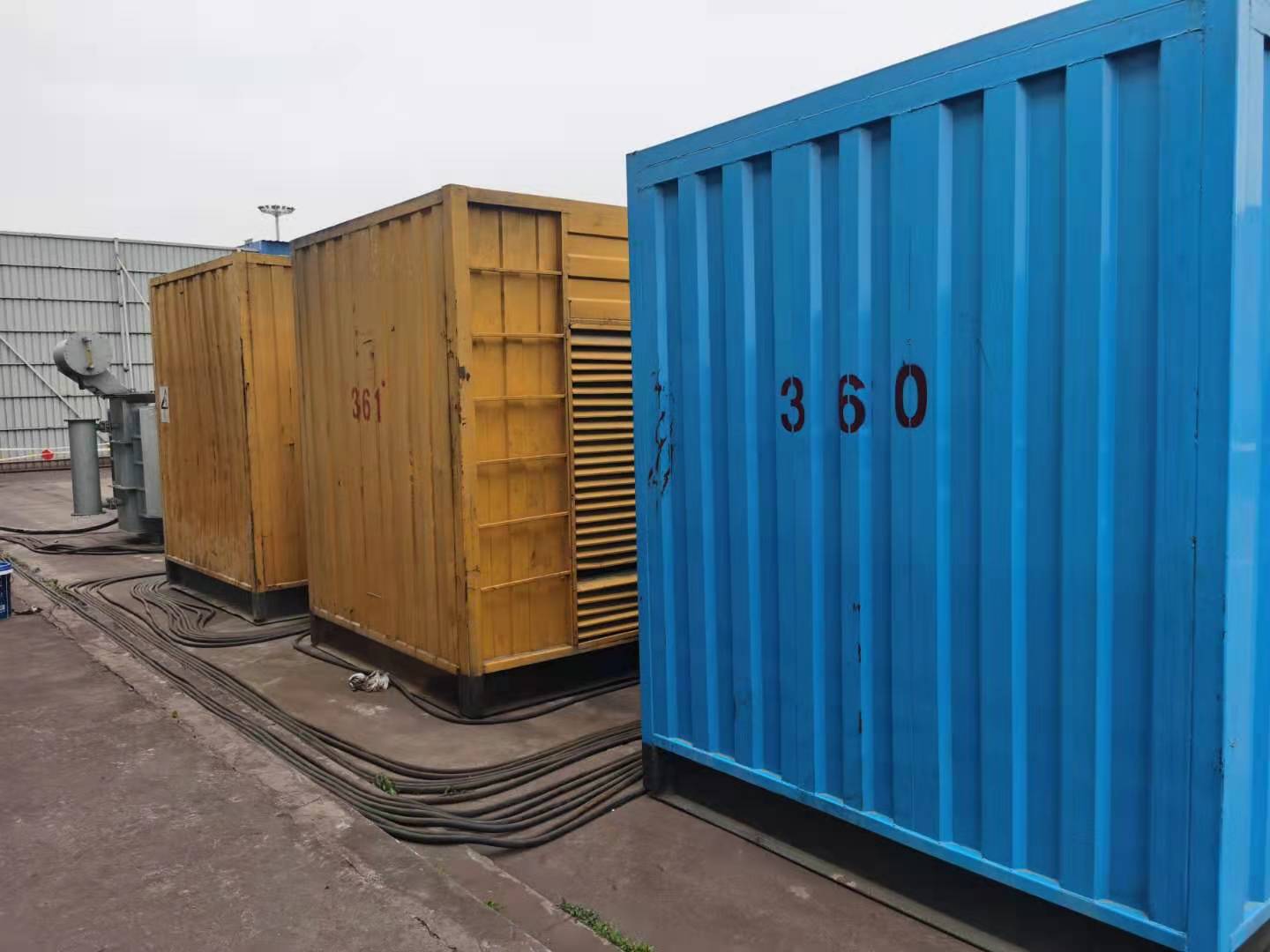 七星租赁发电车-不同发电机组的性能如何？