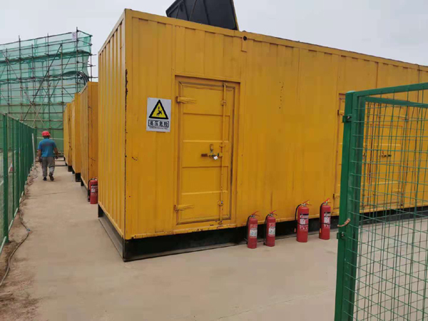 七星发电车租赁-柴油发电机组电机测速发电机的分类