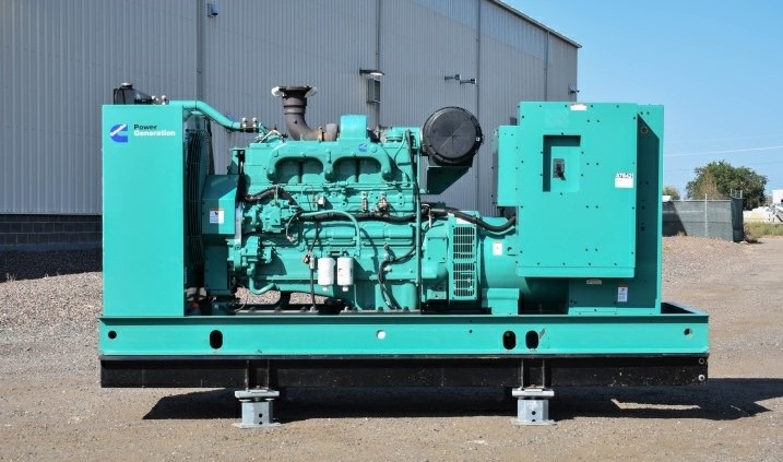 七星租赁发电机-柴油发电机组缸套堵水环为何会损坏？