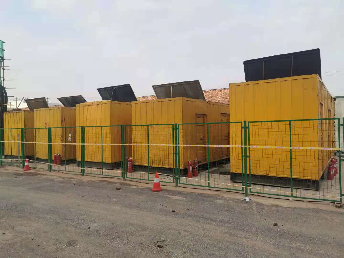 七星租赁发电机-延长柴油发电机寿命的方法