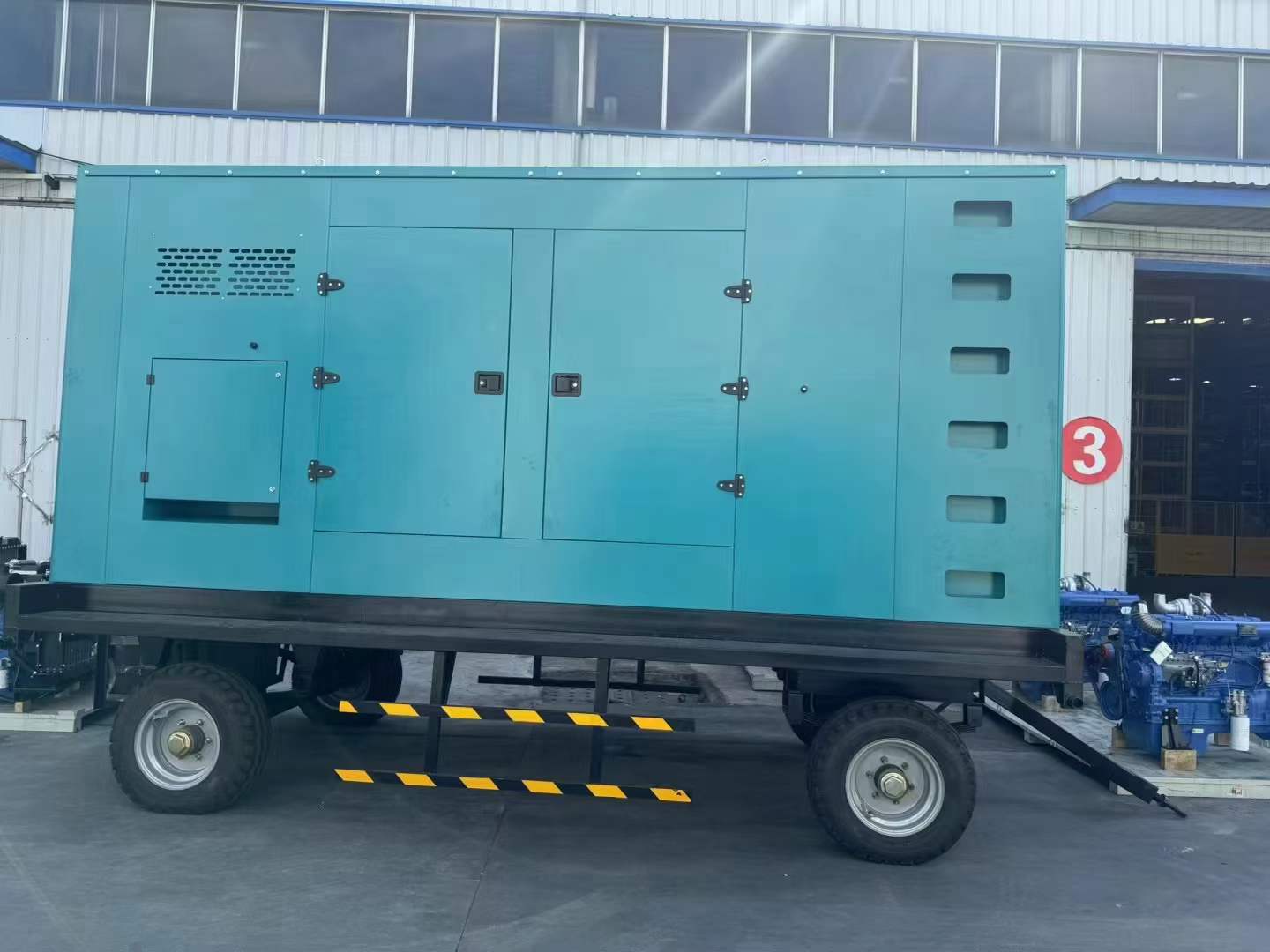 七星发电机租赁提高发电机性能的具体措施有哪些？