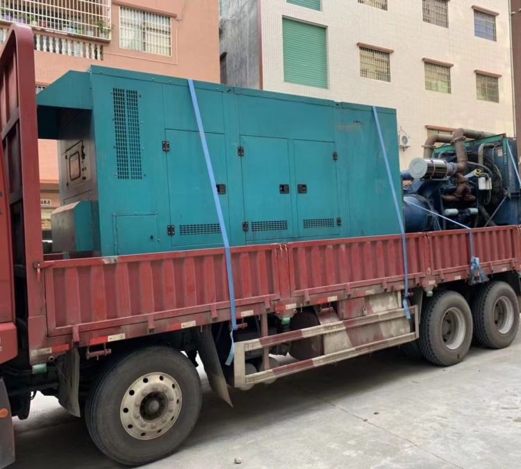 七星如何在不同负载率下确保 400KW 柴油发电机组的正常运行？