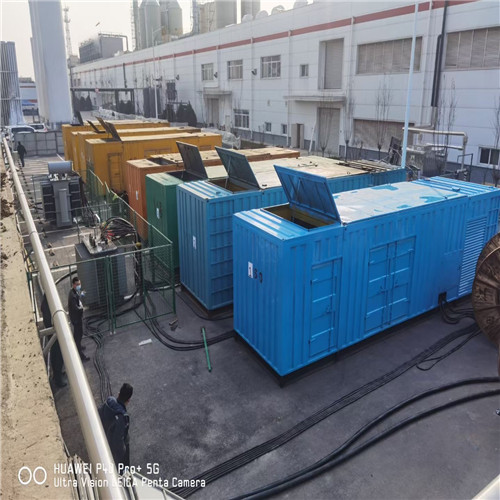 七星400KW 柴油发电机组的更佳负载率是多少？