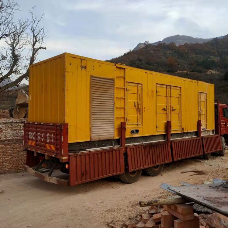 七星200kW 发电机组在带电阻性负载时，输出功率会受到哪些因素的影响？