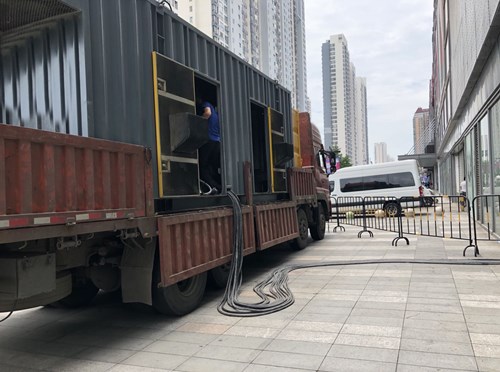 七星怎样做好柴油发电机组和储能设备的接地系统？